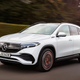Illustration for article titled The 2021 Mercedes EQA Is The Start Of Mercedes' New EV Rollout